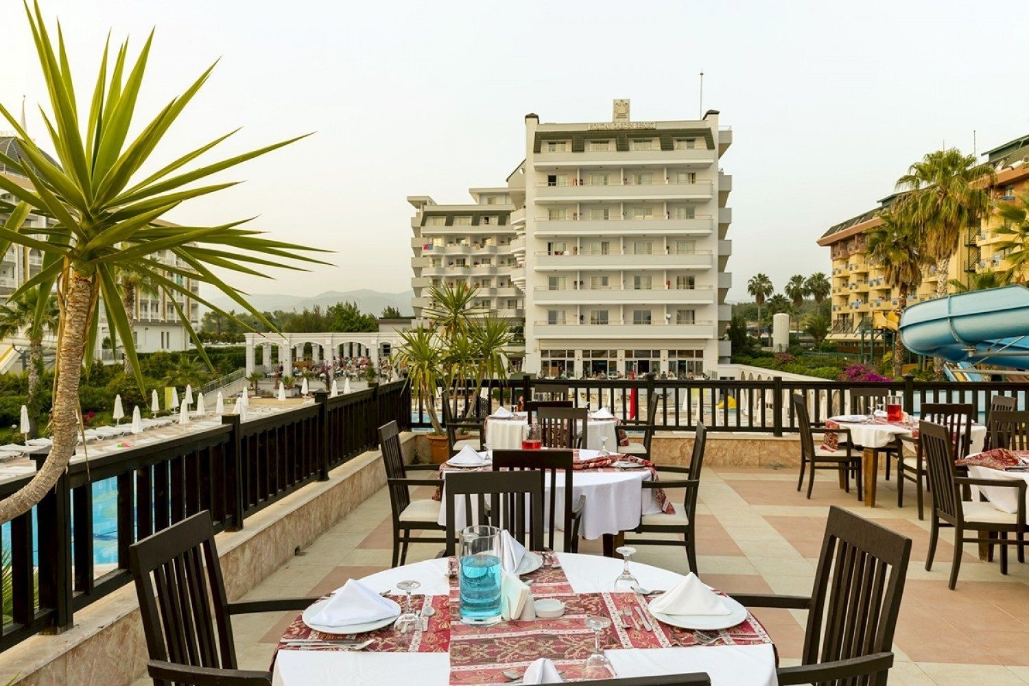 هوليداي جاردن ريزورت