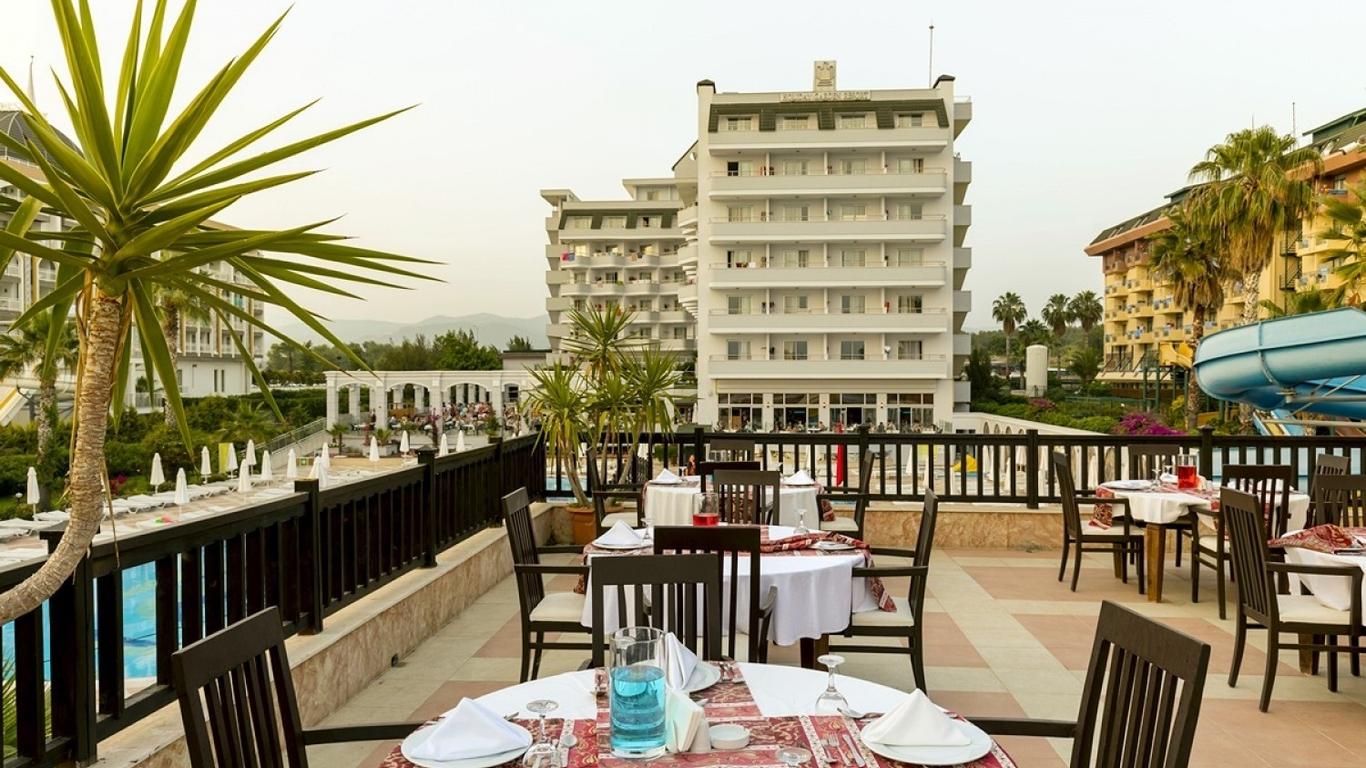 هوليداي جاردن ريزورت