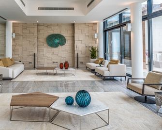 Nurai Island Resort - Abu Dabi - Recepción