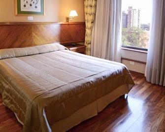 Premier Hill Suites Hotel - Asunción - Habitación