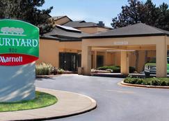 Courtyard by Marriott Chicago Wood Dale/Itasca - Wood Dale - Edificio