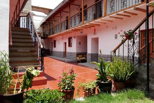 Casa San Pedro - Cusco - Building