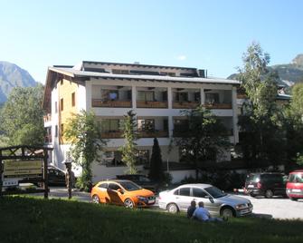Hotel Erika - Nauders - Building