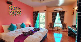 Grand Orchid Resort - Ko Chang - Bedroom