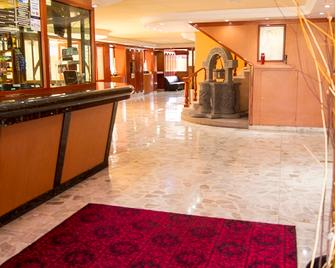 Hotel Gran Vía - Buenavista (Tabasco) - Lobby