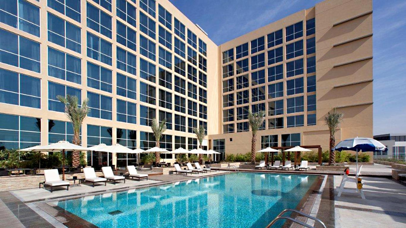 Yas Plaza Circuit By IHG