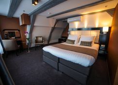 ホテル アムステルダム マンション - アムステルダム - 寝室