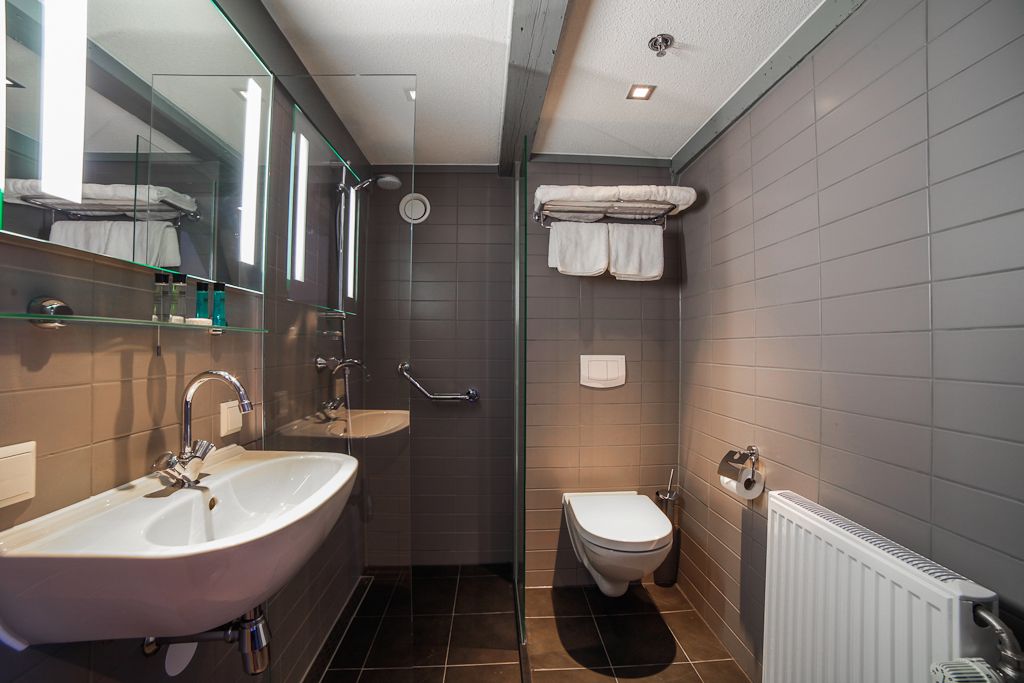 Hotel Mansion - Amsterdam - Banyo