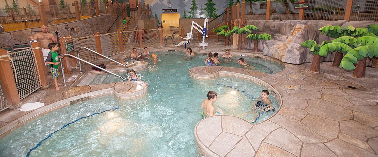 Great Wolf Lodge Wisconsin Dells Aed 593 A E D 1 2 5 3