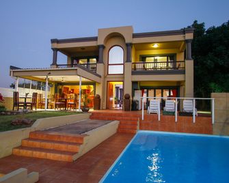 Virginia Forest Lodge - Durban - Outdoor view