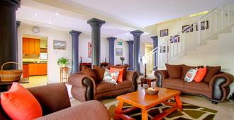 Virginia Forest Lodge - Durban - Living room