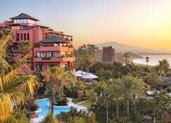 Kempinski Hotel Bahía - Estepona - Rakennus