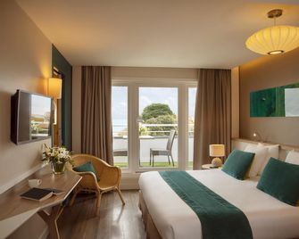 أوتل لو بي دي اركاتشون باي إنوود هوتل - أركاشون - غرفة نوم