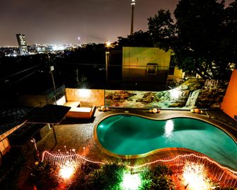 Grand View B&B - Johannesburg - Svømmebasseng