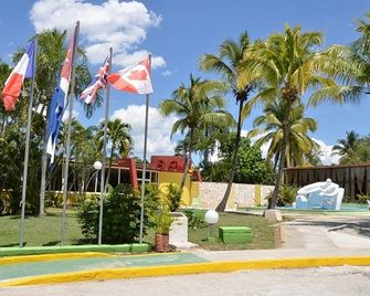 Villa El Bosque - Holguín - Gebäude