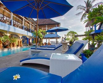 Matahari Tulamben Resort, Dive & Spa - Kubu - Svømmebasseng