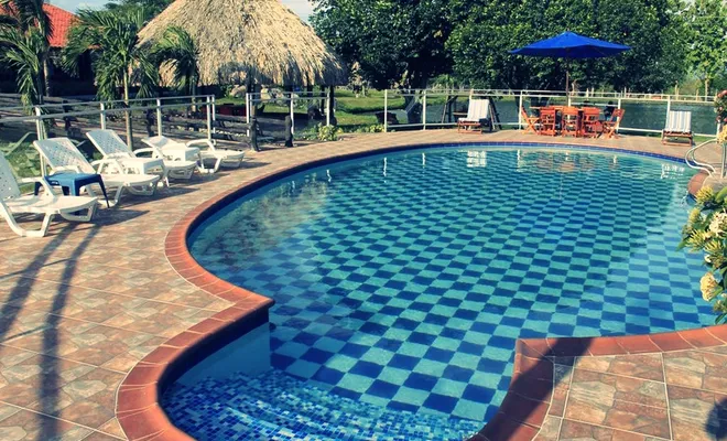 hotel brisas la gaviota en 54 7 1