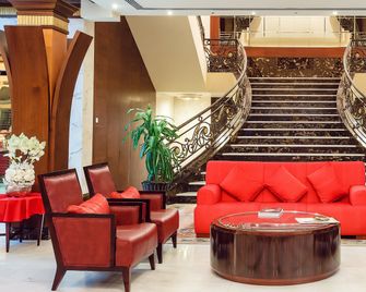 Sahara Beach Resort & Spa - Sharjah - Lounge