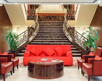 Sahara Beach Resort & Spa - סארייאה - טרקלין