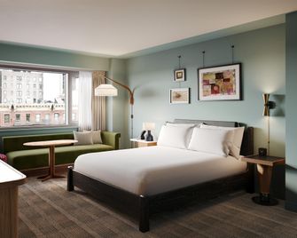 Romer Hell's Kitchen - New York - Bedroom