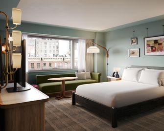 Romer Hell's Kitchen - New York - Chambre