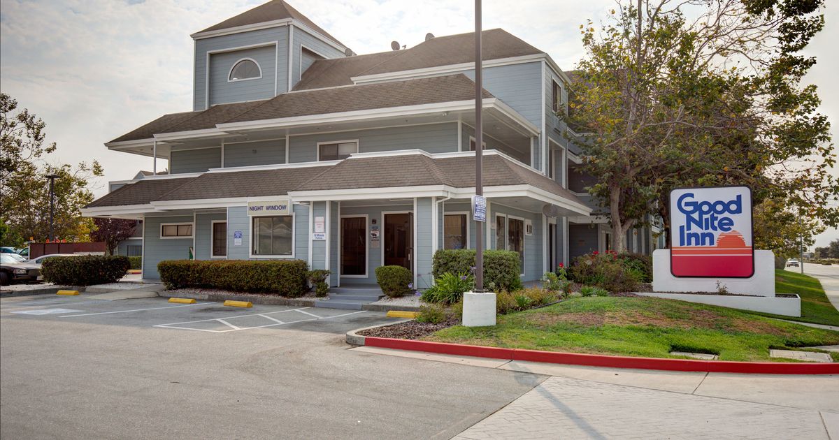 Good Nite Inn Salinas . Salinas Hotel Deals & Reviews KAYAK