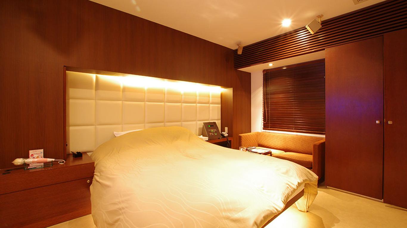 Blue Hotel Octa (Adult Only)