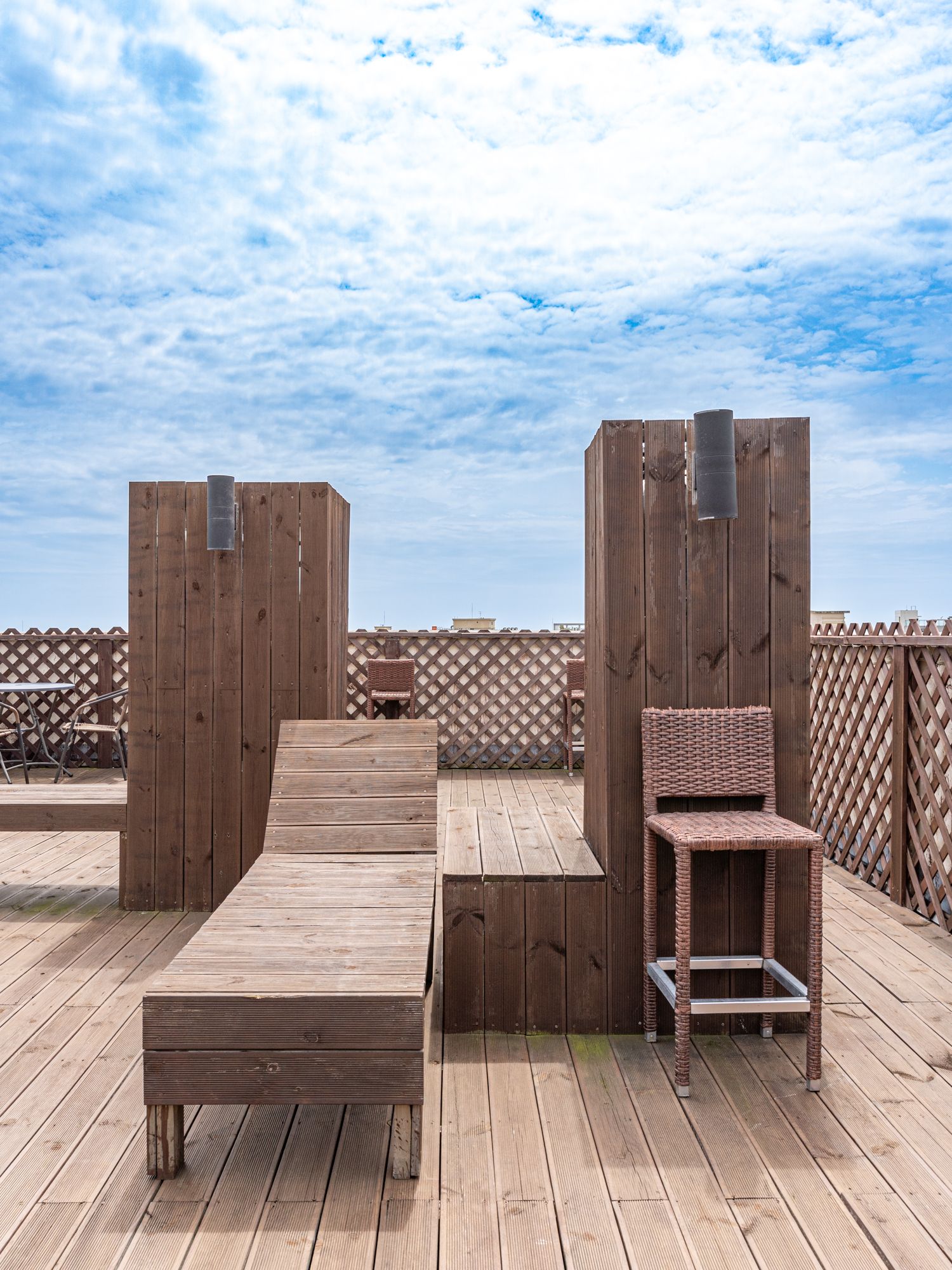 Hotel Rest Seogwipo - סאוגוויפו - גג