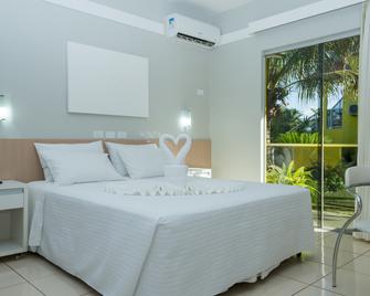 Marrua Hotel - Bonito - Bedroom