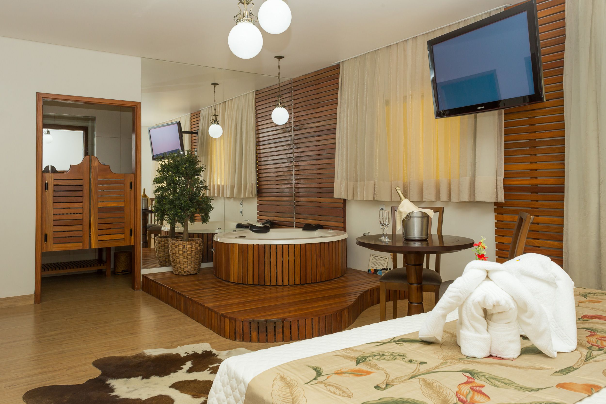 Marrua Hotel - בוניטו - נוחות החדר
