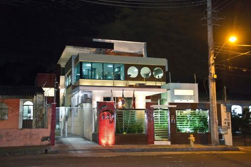 Innflat-business - Manaus - Gebäude