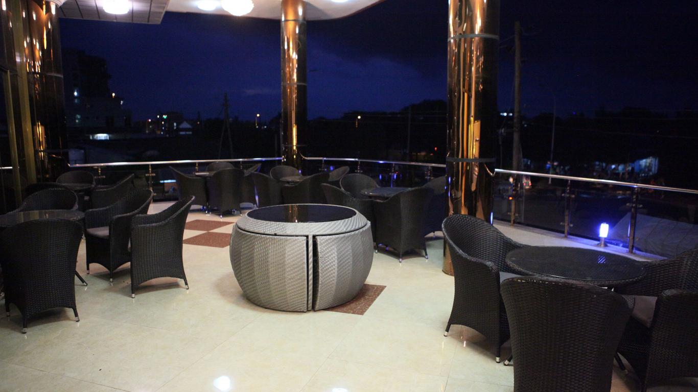 Waterfront Hotel