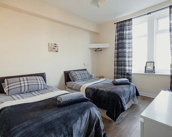 Dunes Hotel - Whitley Bay - Bedroom