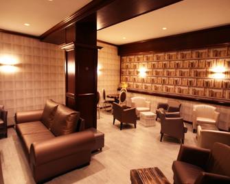 Hotel Pyrénées - אנדורה לה ולה - טרקלין