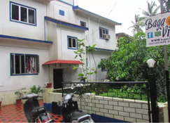 Baga Villa Bnb - Baga - Toà nhà