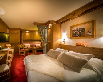 Hotel & Spa Le Dahu - Morzine - Habitación