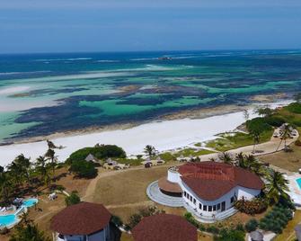 Gecko Resort - Watamu - Playa