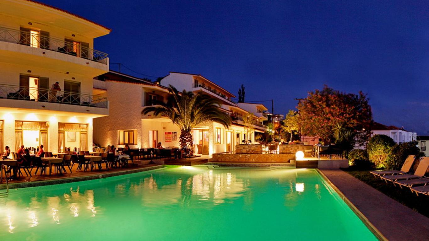 فندق باي هوتل