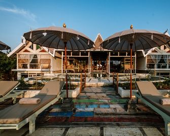 Boho Canggu - North Kuta - Venkovní prostory