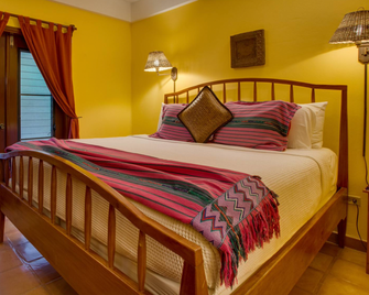 Robert's Grove Beach Resort - Placencia - Quarto