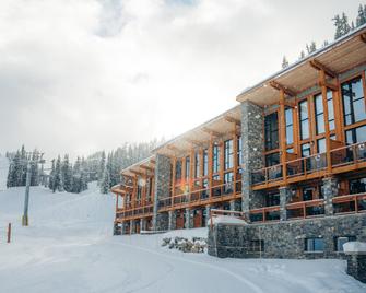 Sunshine Mountain Lodge - Banff - Toà nhà
