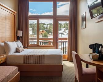 Sunshine Mountain Lodge - Banff - Bedroom