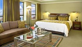 Hotel Regal Pacific Santiago - Santiago - Bedroom