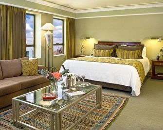 Hotel Regal Pacific Santiago - Santiago - Bedroom