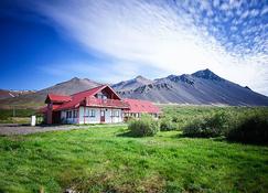 Hótel Hafnarfjall - Borgarnes - Gebouw