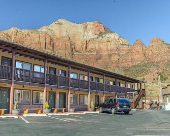 Pioneer Lodge - Springdale - Κτίριο