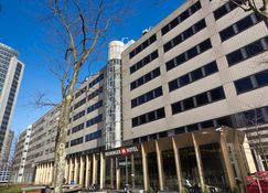 Meininger Hotel Amsterdam City West - Amsterdam - Building