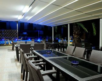 Hotel Pegasus-Adult Friendly - Thasos Town - Restaurant