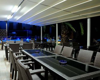 Hotel Pegasus-Adult Friendly - Thasos - מסעדה