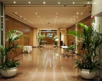 Michelangelo Hotel - Milan - Lobby
